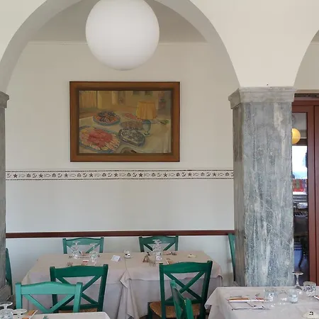 Hotel Nettuno Lerici