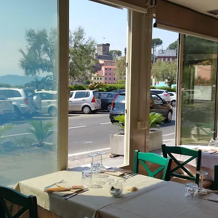 Nettuno Hotell Lerici