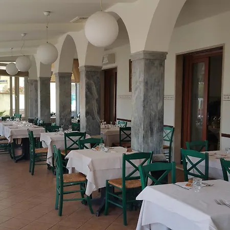 Hotell Nettuno Lerici