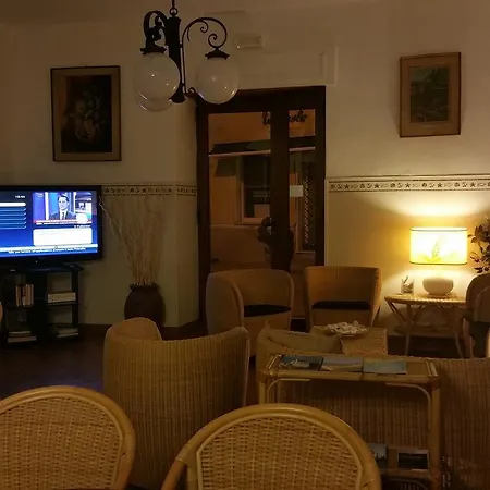 Nettuno Hotell Lerici