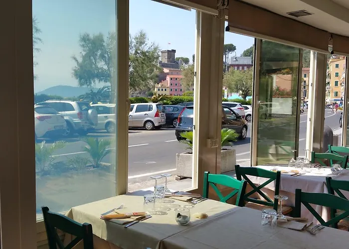 Nettuno Hotell Lerici