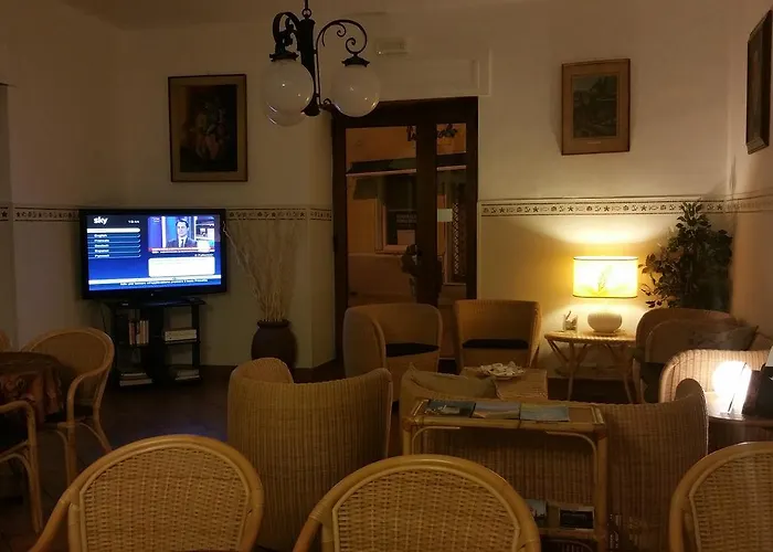 Nettuno Hotell Lerici